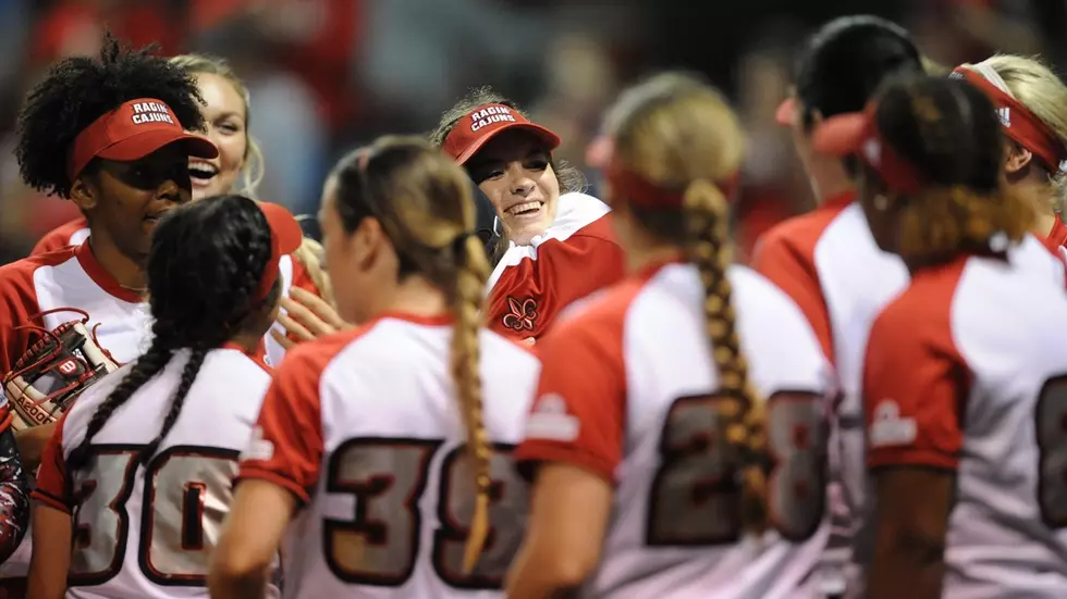 UL Softball Drops In Major Poll