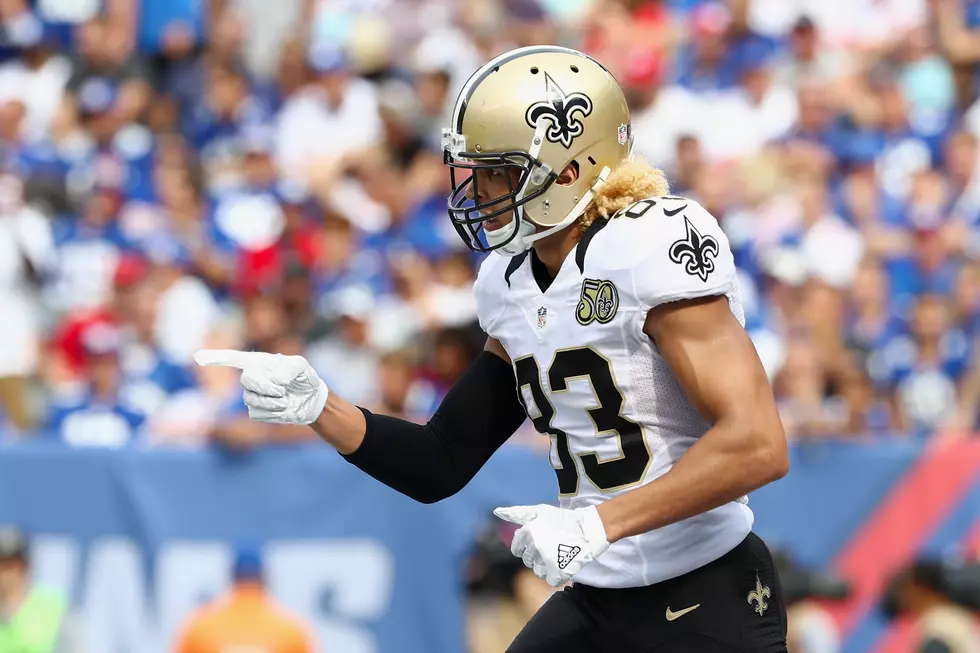 Willie Snead Visits Ravens