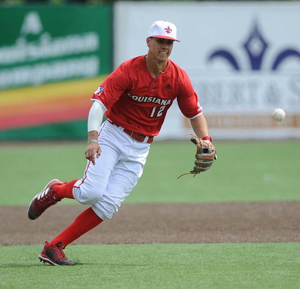 Windham’s 3 RBIs Lead Cajuns To Victory