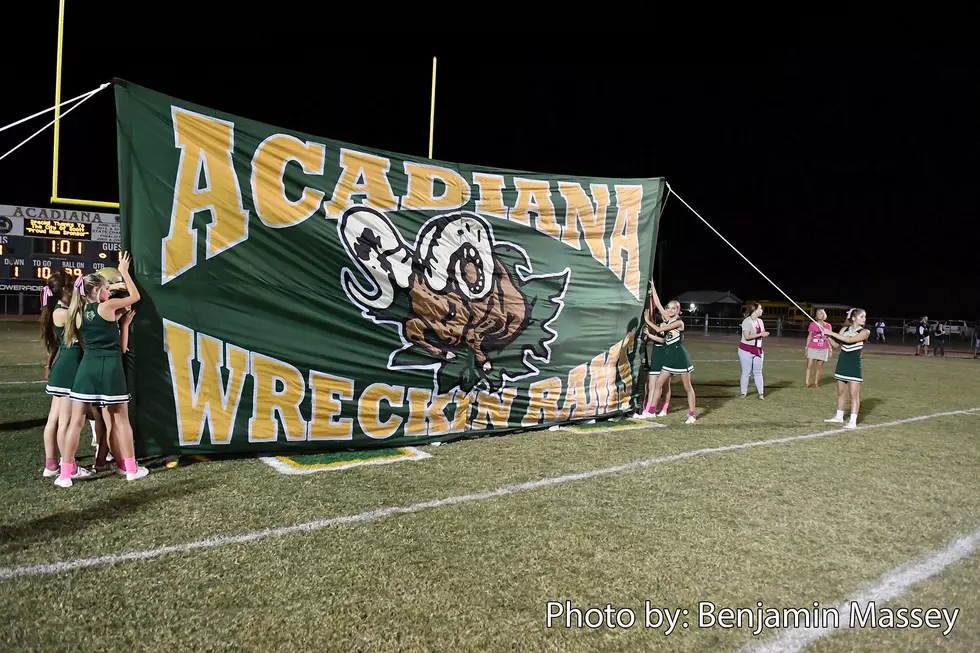 Acadiana's Cam George Receives Multiple Offers