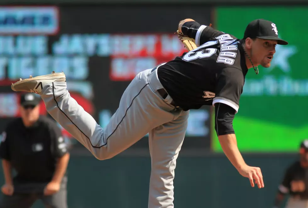 Former UL Star Danny Farquhar Pitches In Spring Training Game 