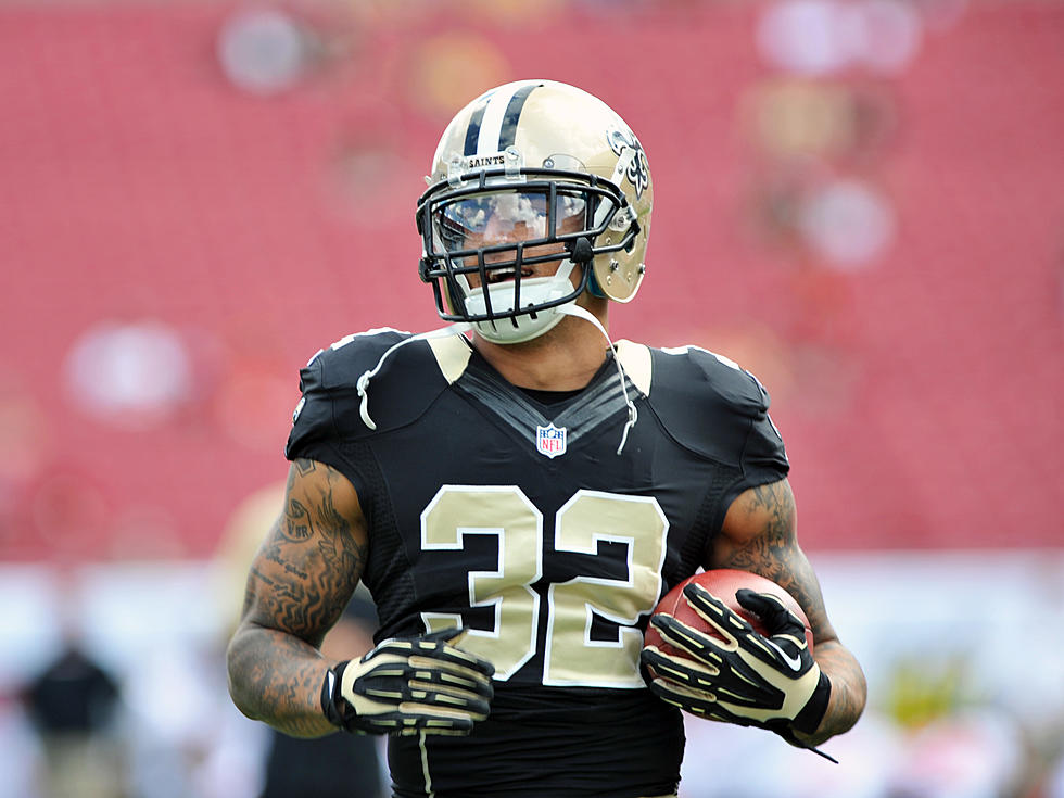 Kenny Vaccaro Visits Dolphins