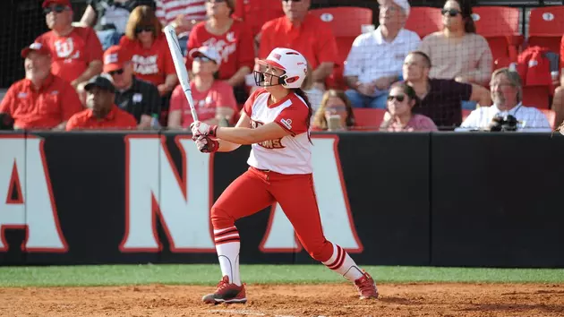 UL Softball Takes DH From Georgia St.