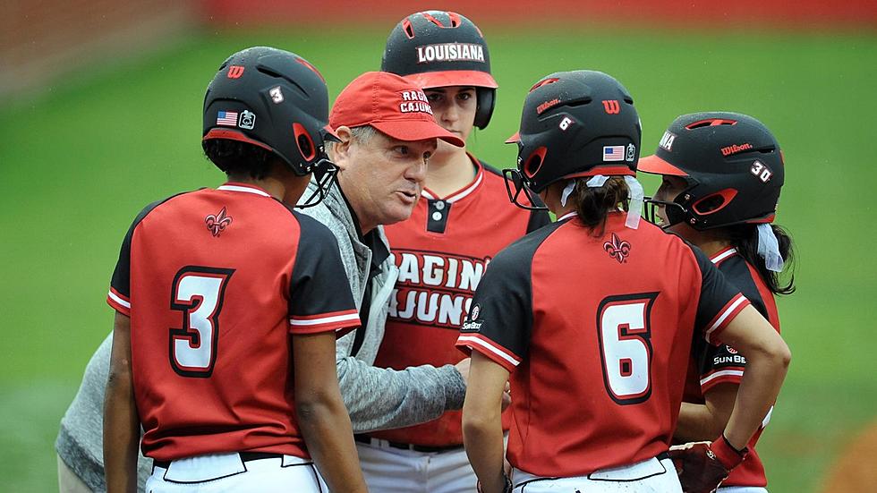 UL Softball Schedule Revised For This Weekend