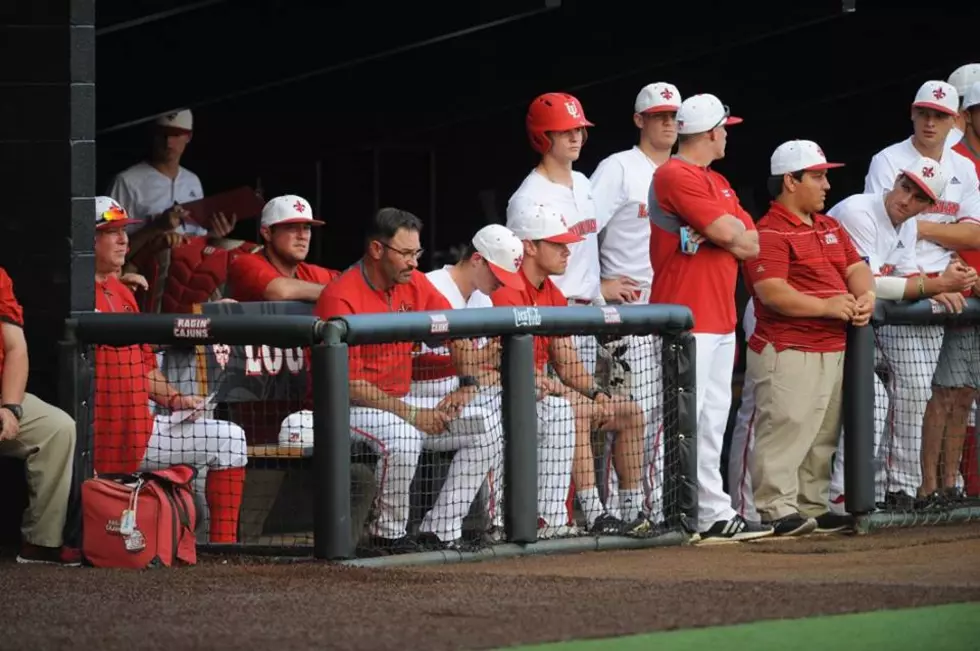 Cajun Corner: Anthony Babineaux on State of Cajuns Baseball [AUDIO]