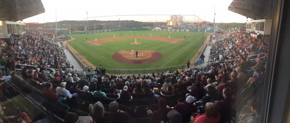 Rating the Sun Belt Ball Parks &#8211; #5 &#8211; From the Bird&#8217;s Nest