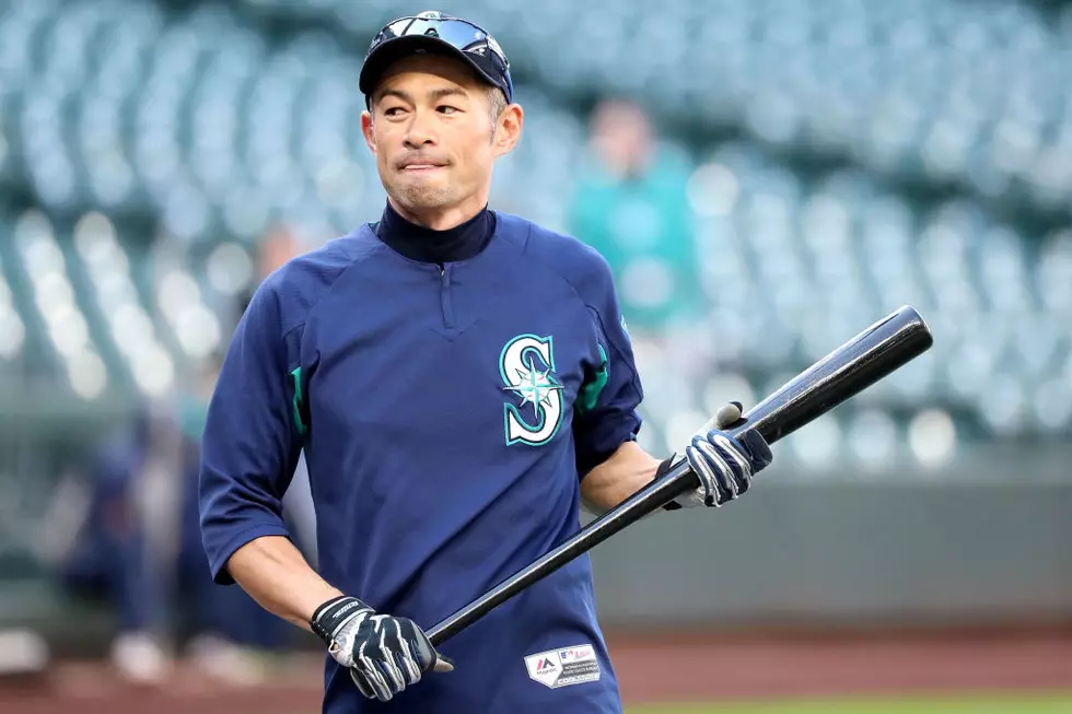 Ichiro, from the field to the front office