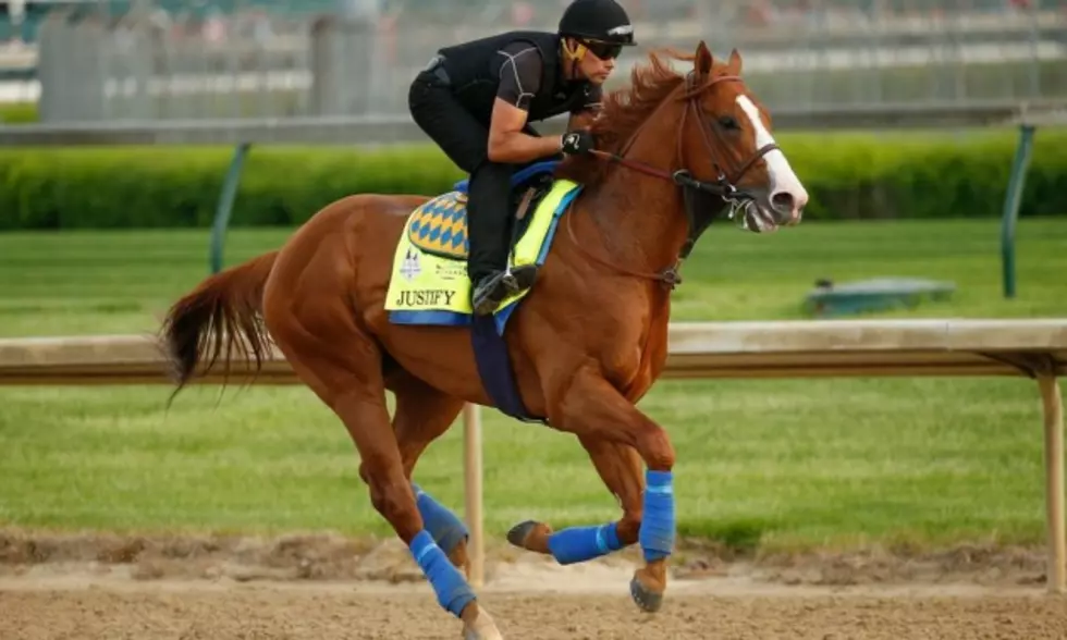 Justify Wins The 144th Kentucky Derby