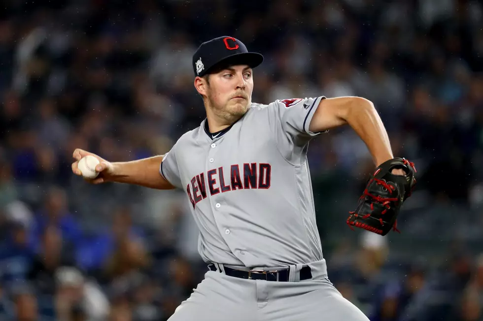 Trevor Bauer Accuses Astros Of Cheating