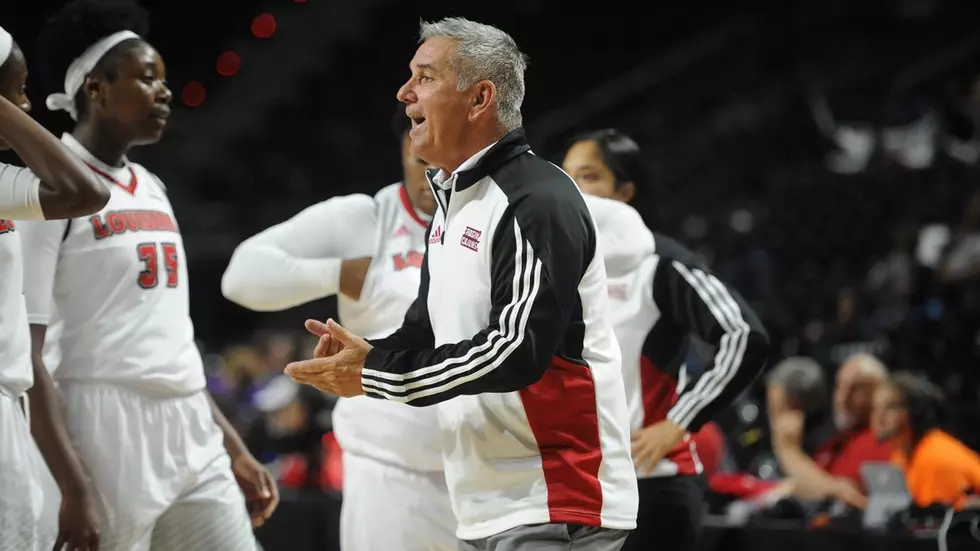 UL WBB Coach Garry Brodhead Talks Season Opener, Leadership &#038; More [Video]