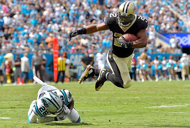 Are The Saints Trying To Trade Mark Ingram?