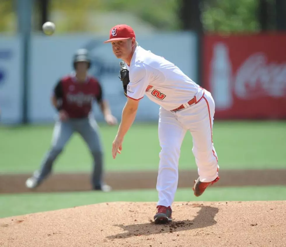 Schmidt, Cajun Bats Pop Coastal in Game One