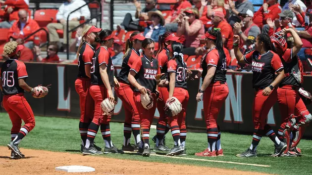UL Softball Projected To Play In Baton Rouge