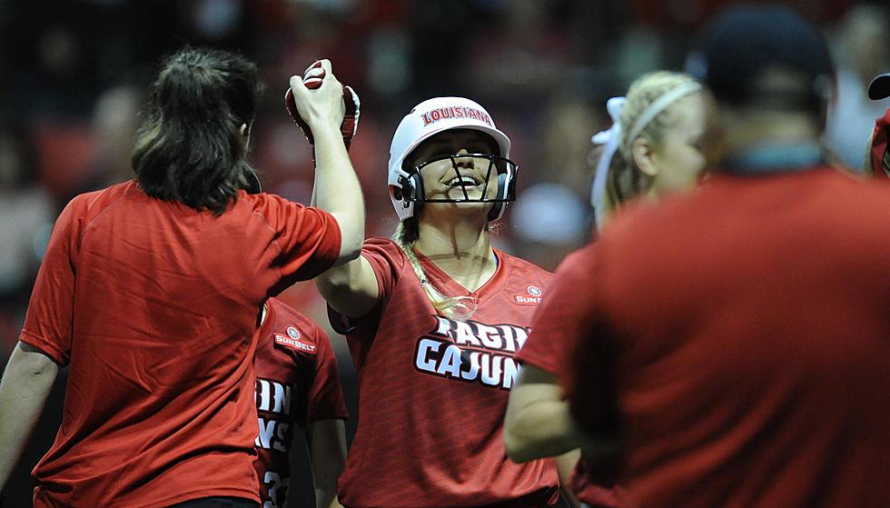 UL Softball Up In Latest RPI Poll
