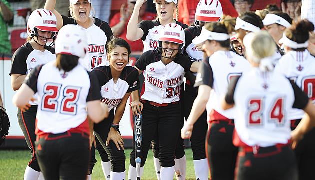What Must UL Softball Do To Win The Regional?