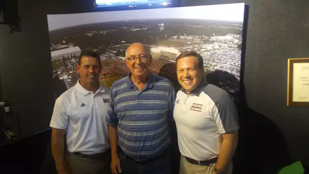 UL AD Dr. Bryan Maggard &#038; Nico Yantko Discuss All Things Ragin&#8217; Cajun Athletics [Audio]