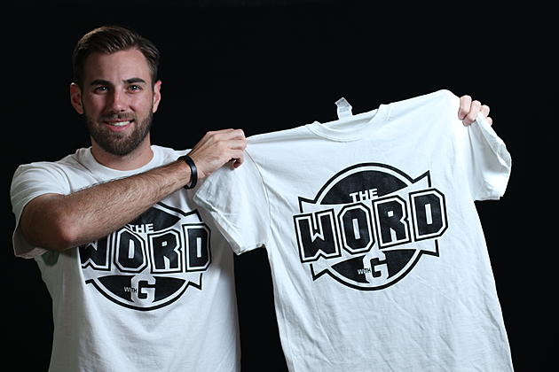 The Word With G: Free Shirt Friday Trivia T-Shirt Giveaway