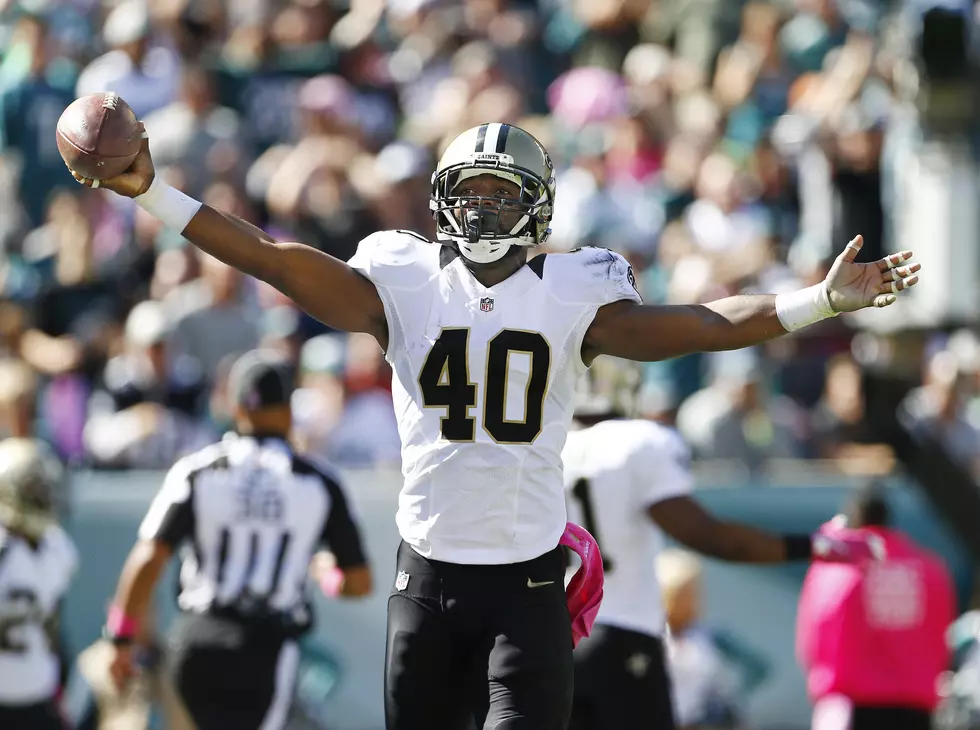 Former Saints CB Delvin Breaux Heads Back To CFL, Signs With Former Team