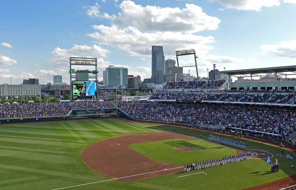 North Carolina Wins Longest CWS Game In History