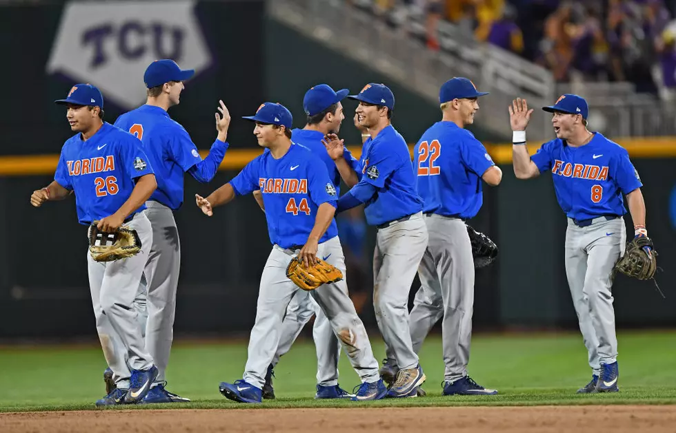 Crazy Walk-Off Home-Run for Florida over Auburn on Monday [VIDEO]