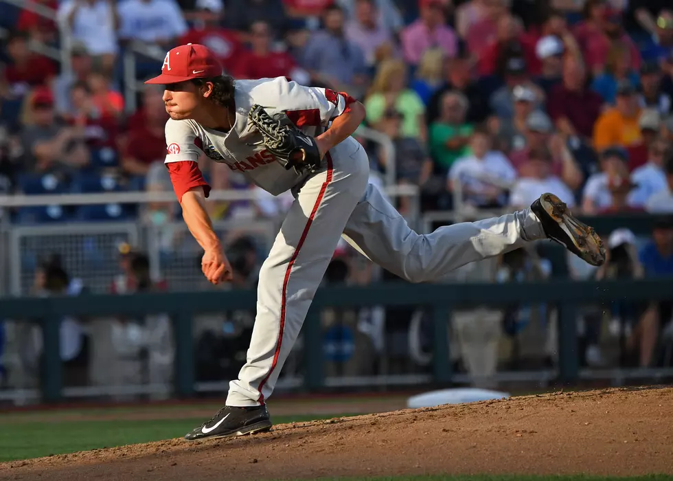 Arkansas Pitching Stymies Beavers, 4-1