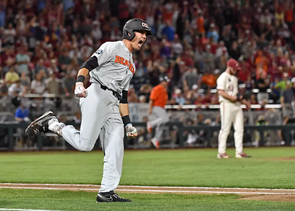Oregon State&#8217;s Ninth Inning Rally Forces Game 3 at CWS