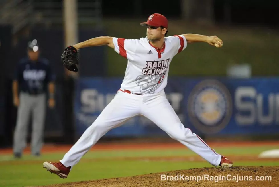 Cajuns Baseball 2019 &#8211; The Pitching Staff &#8211; From the Bird&#8217;s Nest