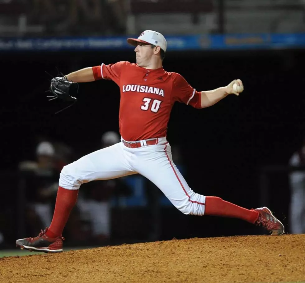 Cajuns&#8217; Harris Selected in Third Round by Oakland