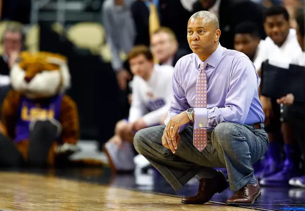 Former LSU Coach Johnny Jones Hired By Texas Southern