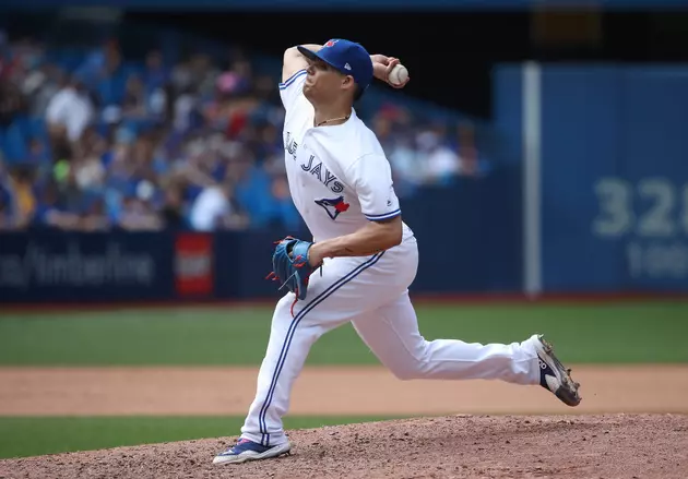 Houston Astros Acquire Suspended Closer Osuna