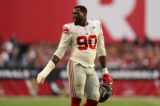 Jason Pierre Paul Shares Gruesome Picture Of Hand To Warn Others About Fireworks [Photo]