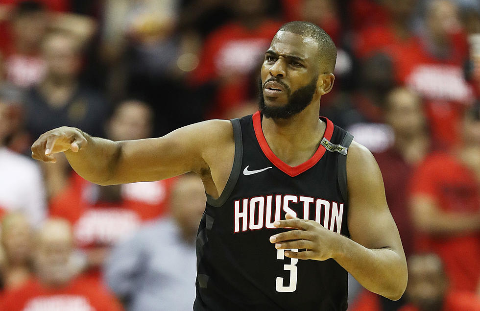Day One of NBA Free Agency:  Paul George, Chris Paul Stay Put