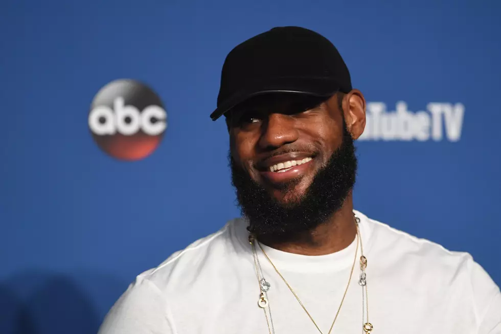 LeBron James Headed to Lakers