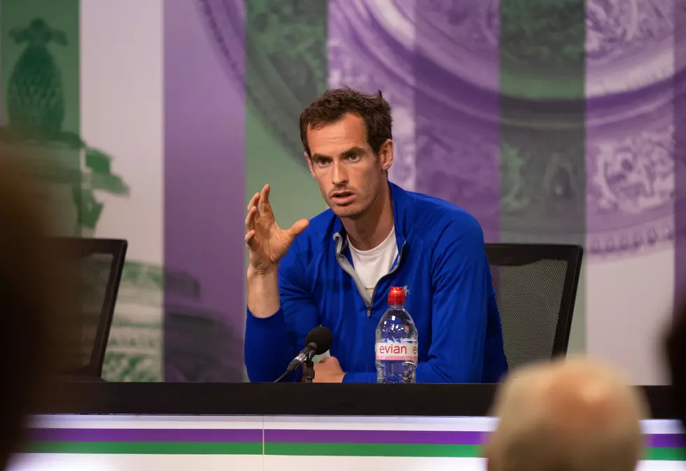 Andy Murray Withdraws From Wimbledon
