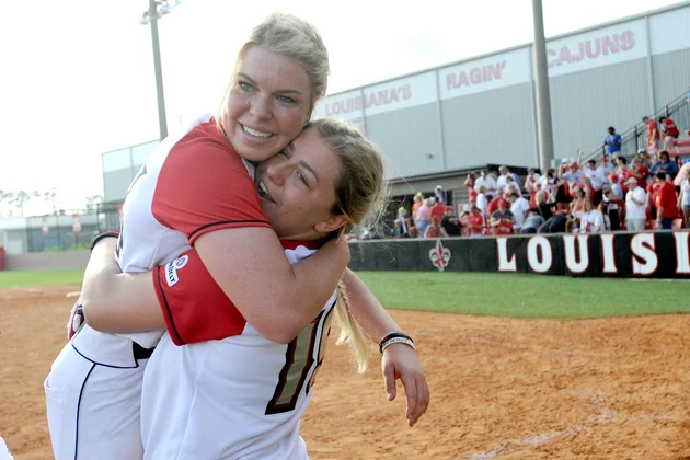 10 Great UL Softball Individual Feats from 2018 &#8211; Casidy Chaumont