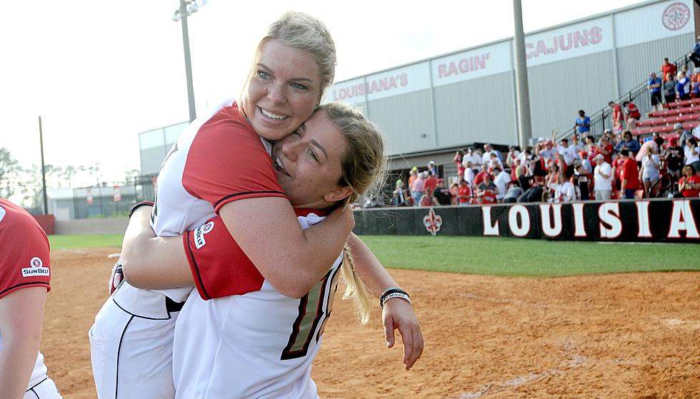 10 Great UL Softball Individual Feats from 2018 – Casidy Chaumont
