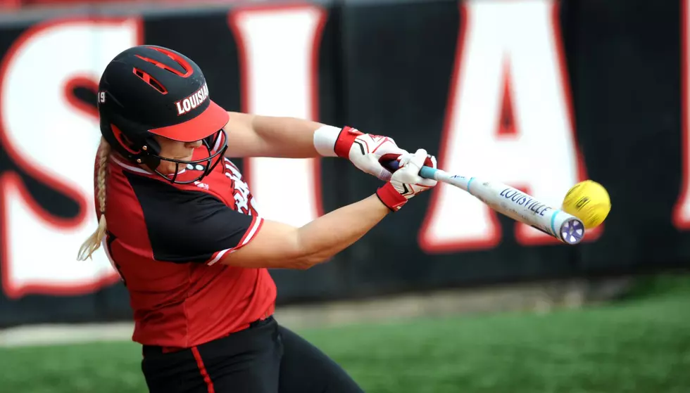 10 Great UL Softball Individual Feats From 2018 – Lexie Comeaux