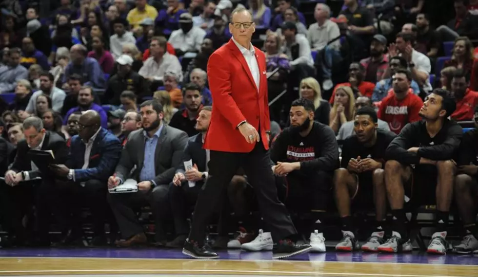 Ragin&#8217; Cajun Basketball Coach Bob Marlin Dishes On His Team, Preseason Snubs &#038; More [Video]