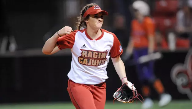 10 Great UL Softball Individual Feats From 2018 &#8211; Summer Ellyson