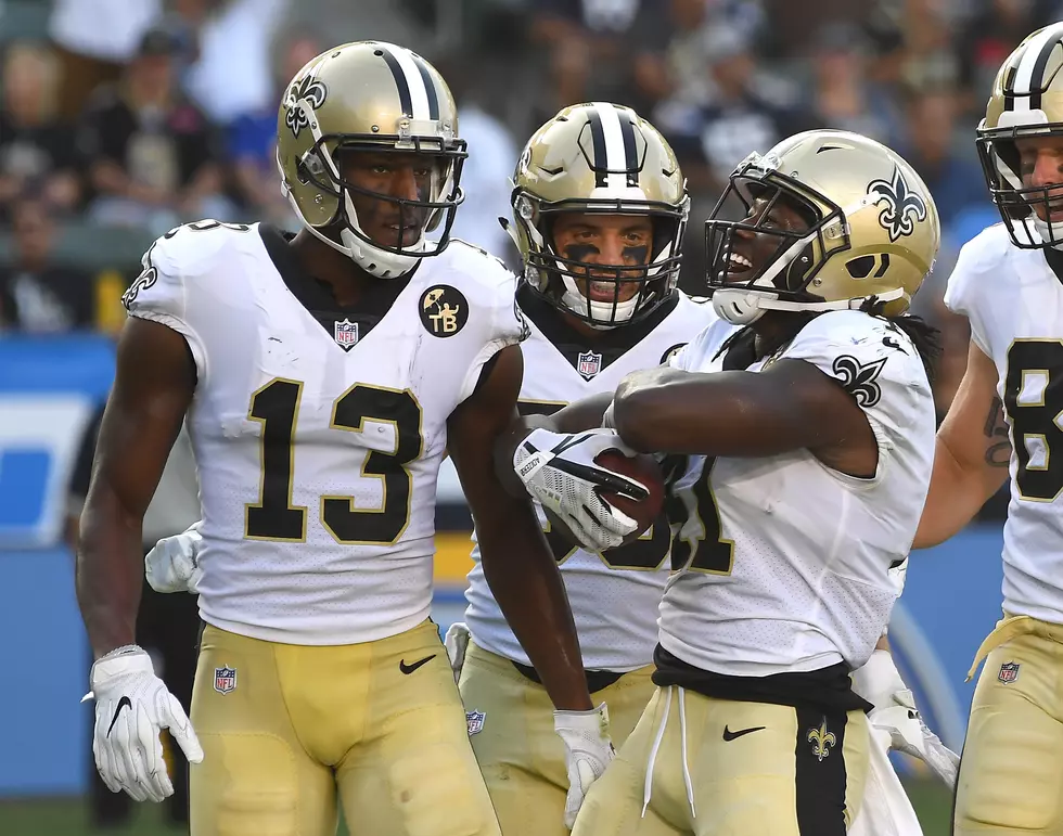 Second Half Push Gives Saints The Victory Against The Chargers