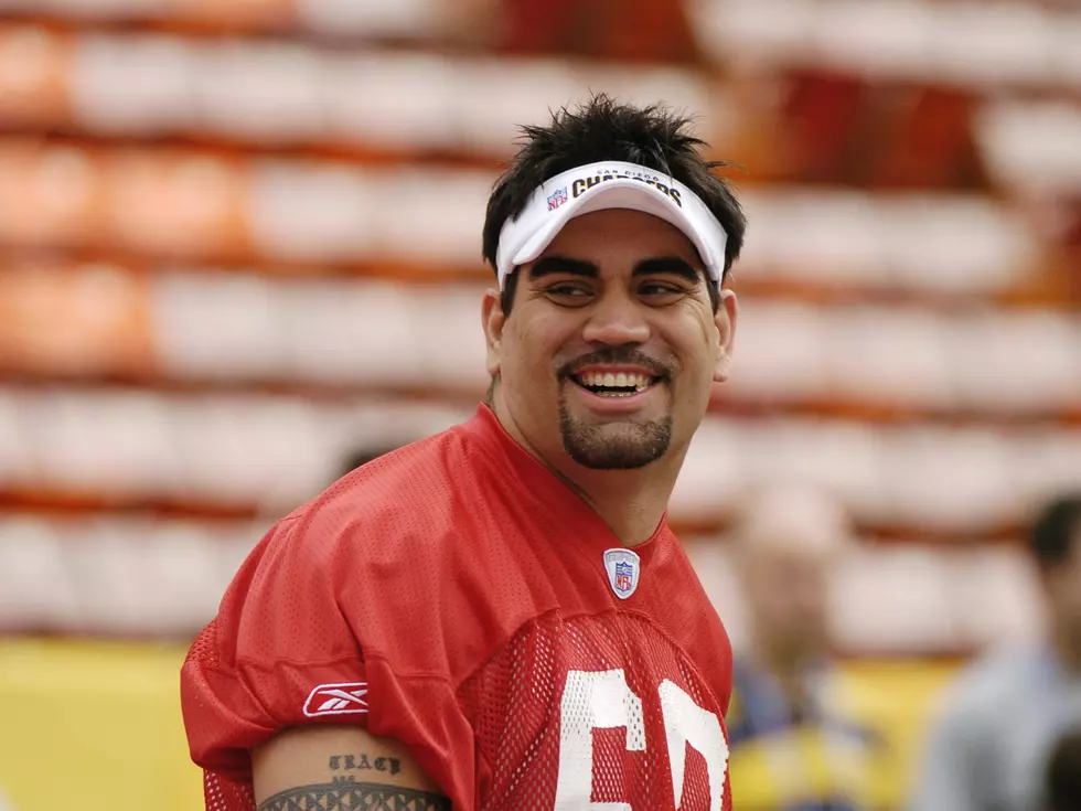 NFL Great Kevin Mawae Opens Up About His Life, Football Career & More in ESPN1420 Interview [Audio]