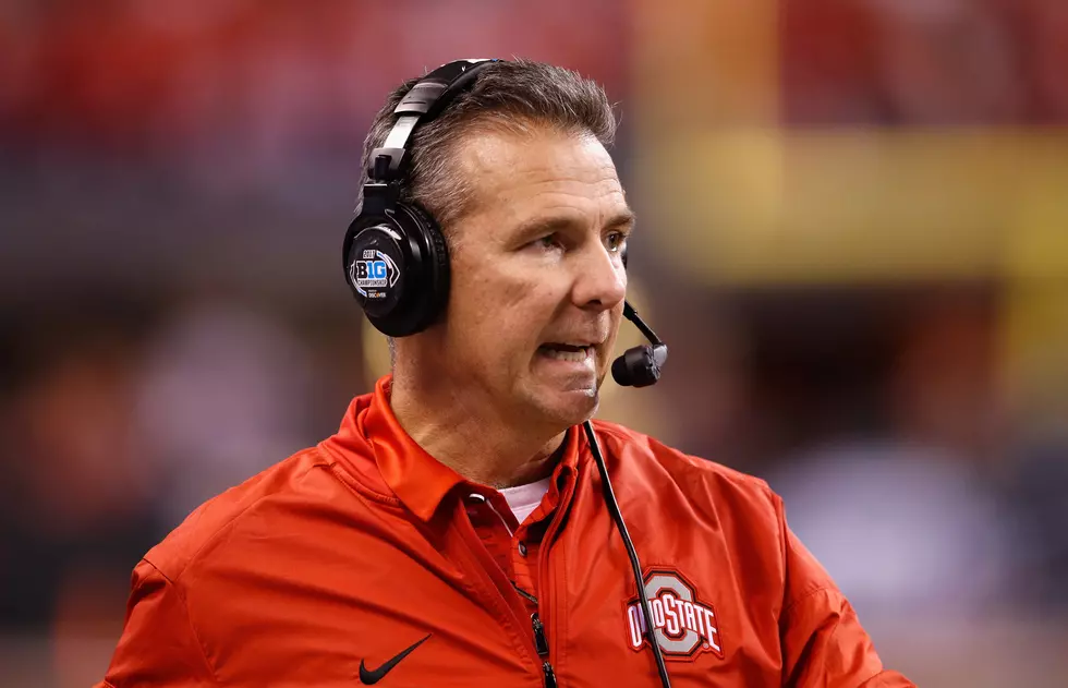 Meyer Suspended For Three Games by Ohio State