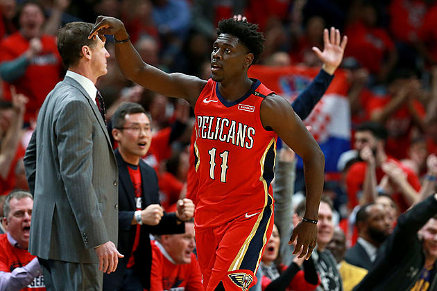 Jrue Holiday Supporting Black Communities in a Big Way