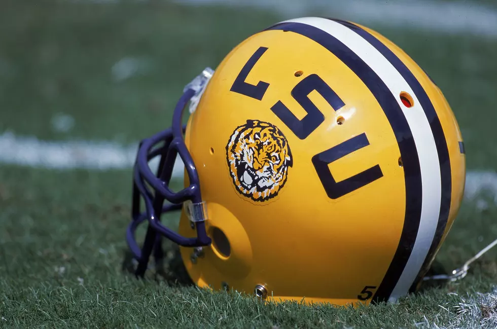 LSU QB Justin McMillan Graciously Leaves Program