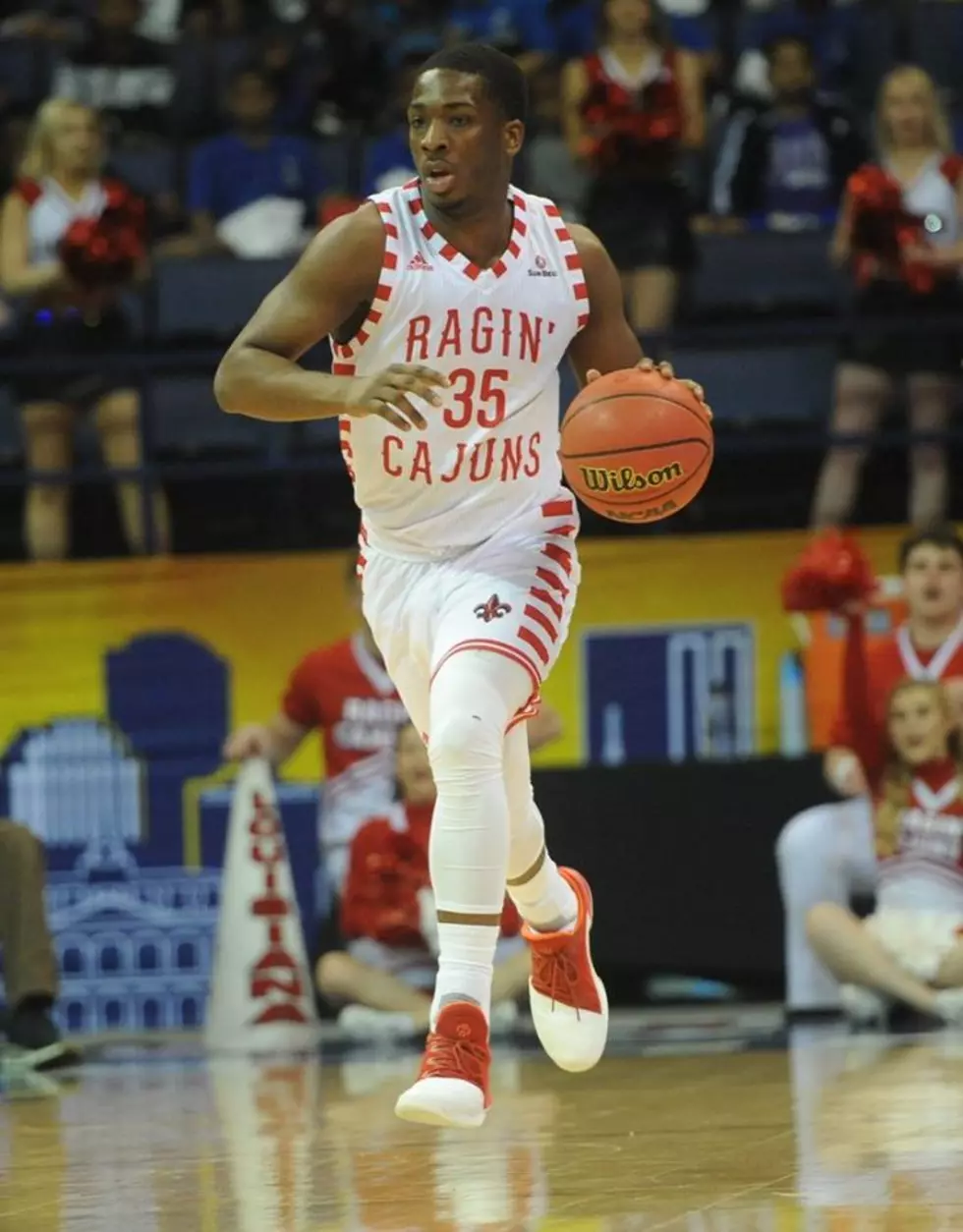 Cajuns Non-Conference Road Schedule Released
