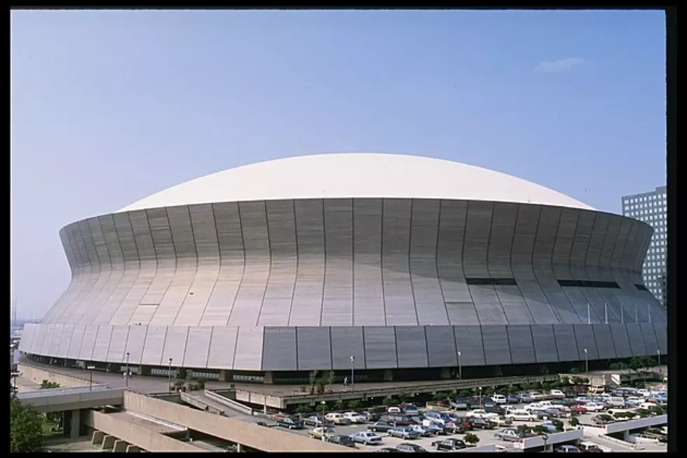 Happy 43rd Birthday To The Superdome