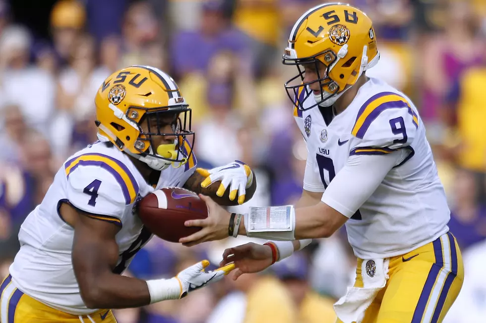 Week 3 Top 25 College Football Polls, LSU Up In One Poll & Down In Another