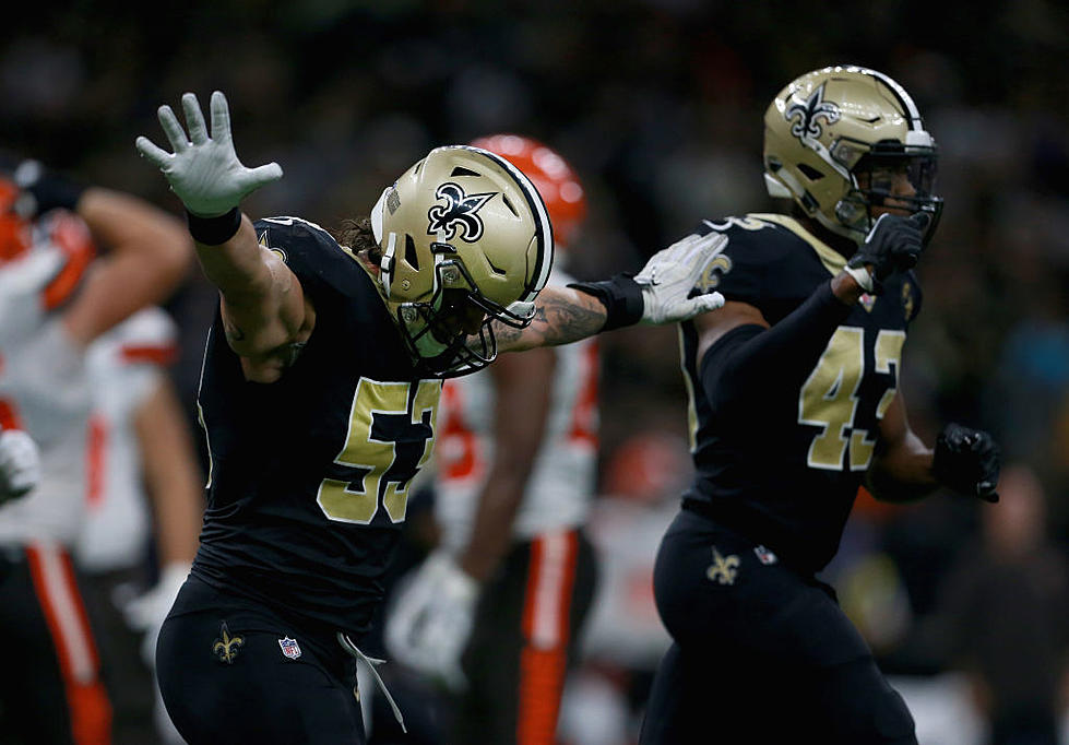 Saints win and stay just inside top 10 of NFL Power Rankings