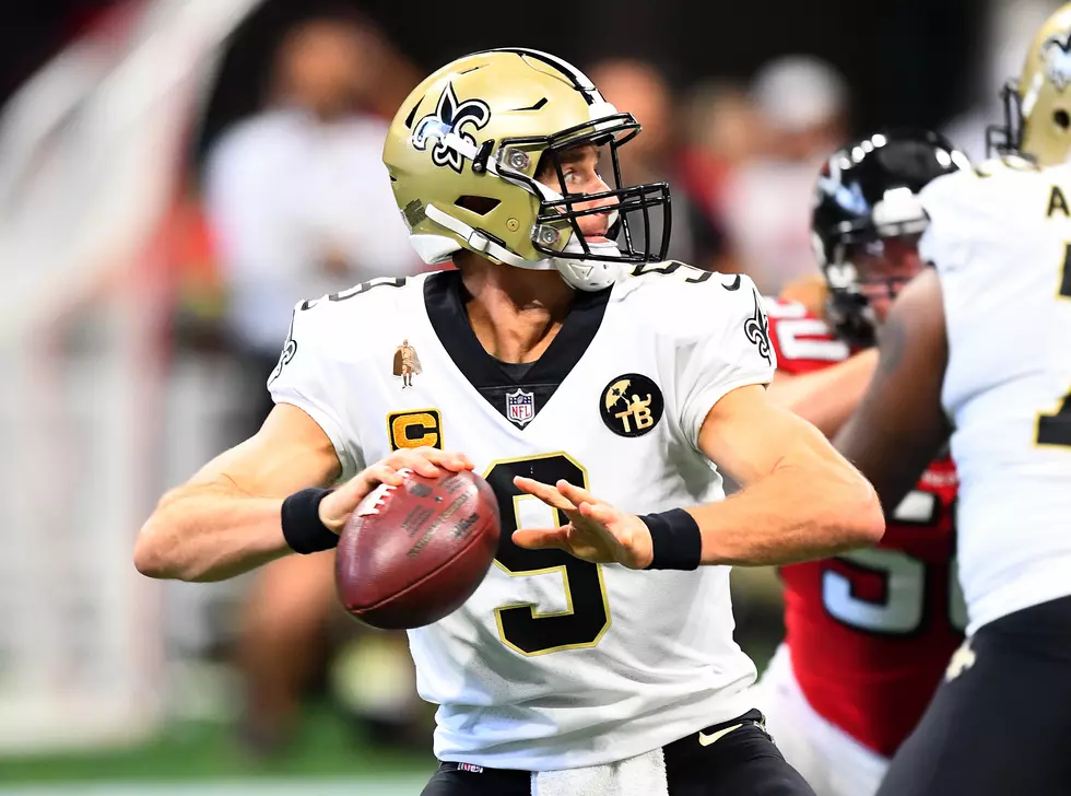 Saints & Falcons Ranked Most Intense NFL Rivalry