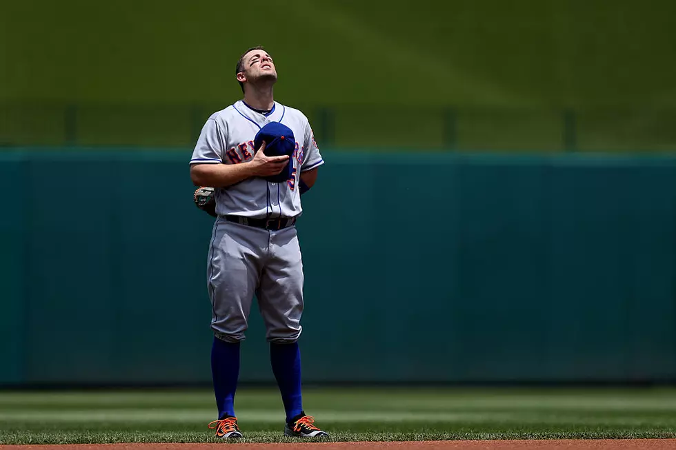 Mets Captain, David Wright calling it a career after this season